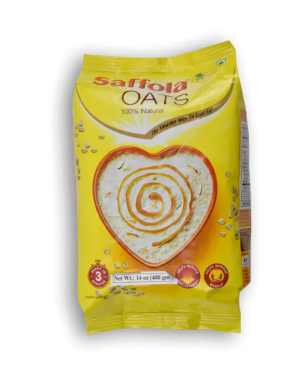 SAFFOLA Oats 14 OZ